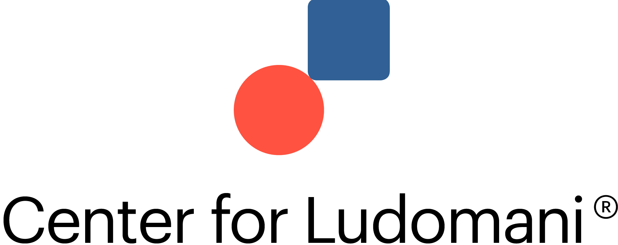 Center Ludomani Logo