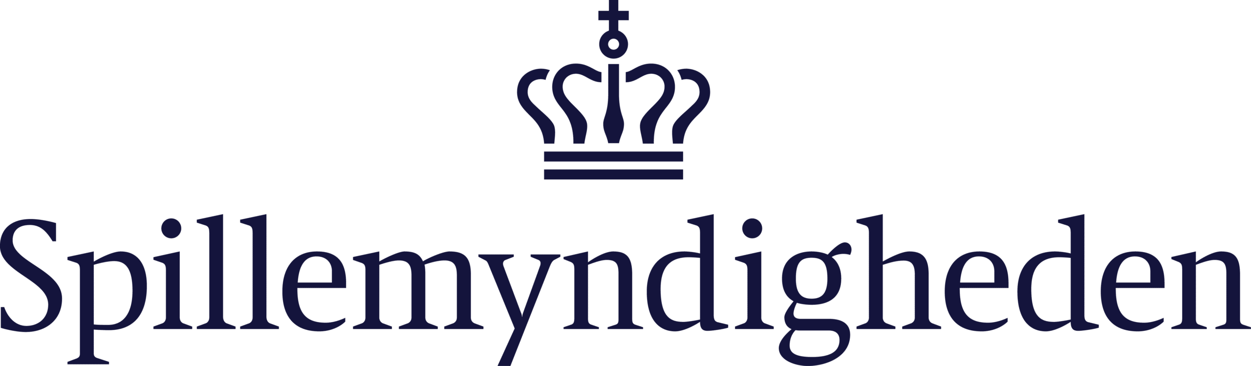 Spillemyndigheden Logo